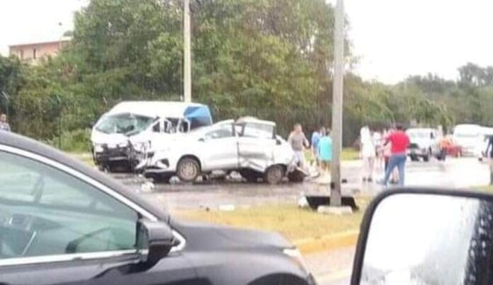 Las autoridades de Cancún le han ofrecido su apoyo al cónsul de Argentina tras el lamentable accidente del fin de semana.