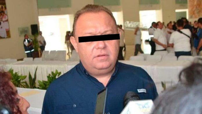 José Esquivel renunció a ser candidato del PRD a la Presidencia Municipal de Carrilo Puerto para enfrentar el proceso en su contra.