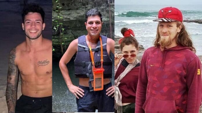 Comunidad argentina en Playa del Carmen de luto por tragedia del accidente que le quitó la vida a cinco de sus connacionales