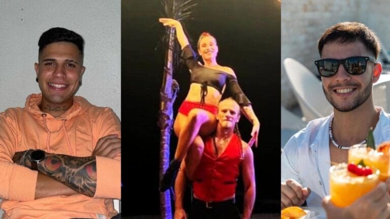 Cinco argentinos y un mexicano, los fallecidos en accidente de este domingo en la carretera federal 307