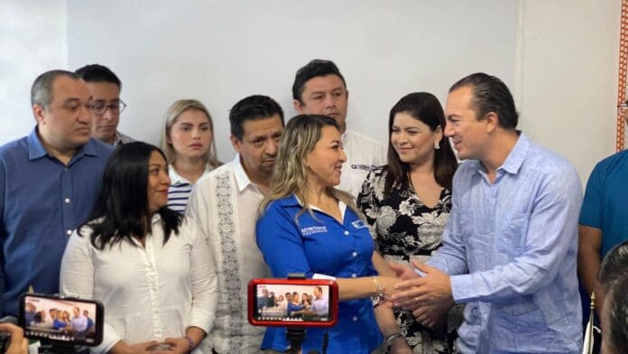 PAN Quintana Roo confirma que Carlos Orvañanos será candidato en Cdmx; presentan a nuevo vocero