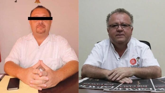 PRD ha definido a sus primeros cuatro candidatos a las alcaldías de Quintana Roo. Sobresale el caso de José Esquivel.