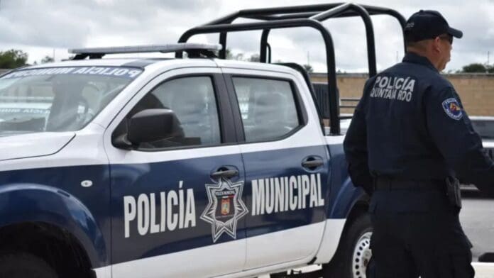 Afirman autoridades que detención de 13 presuntos policías de Cancún es 