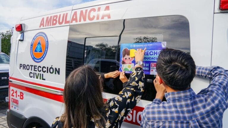 Arrancó campaña sobre Derechos de Niñas, Niños y Adolescentes