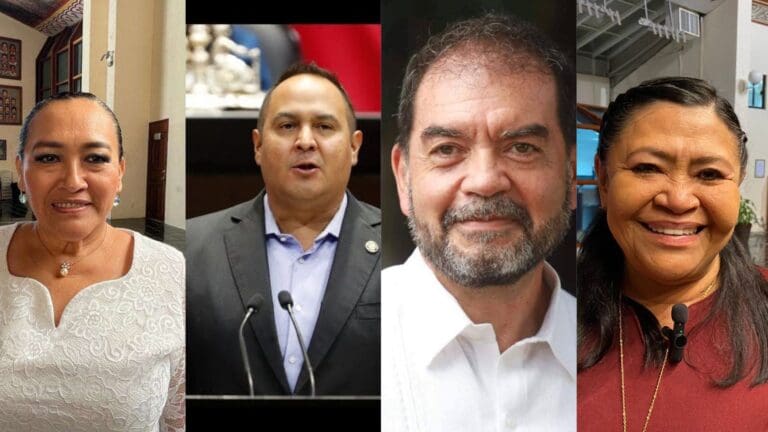 Confirman Morena y la 4T sus candidatos a diputados federales por Quintana Roo