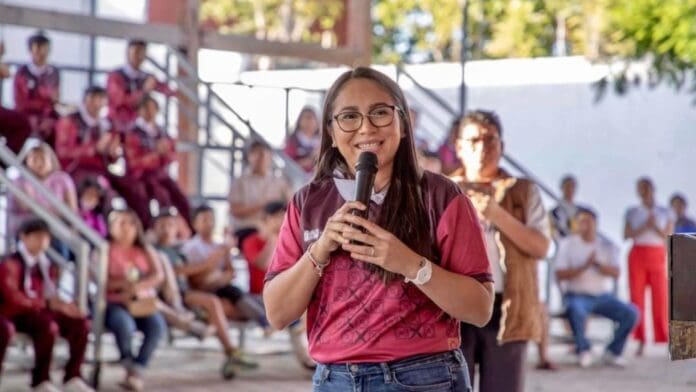 Denuncia contra José Esquivel data de 2021, no es algo electoral: Mary Hernández