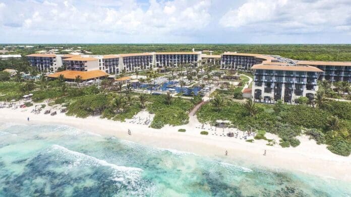 Caribe Mexicano contará con 5 mil nuevas habitaciones de primer nivel para el 2025