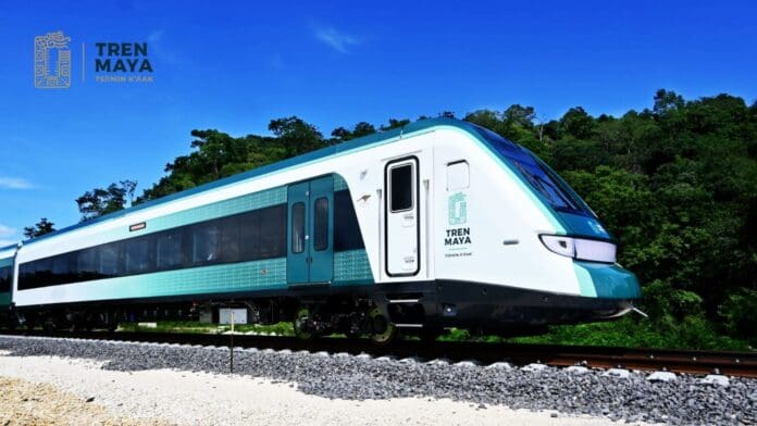 La llegada del Tren Maya a Playa del Carmen es muy esperada. Sin embargo, es necesario que haya más transporte en la zona.