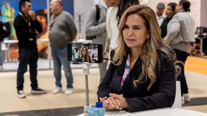 De acuerdo con las mediciones de Consulta Mitofsky, Lili Campos fue la mejor autoridad municipal en Quintana Roo durante 2023.