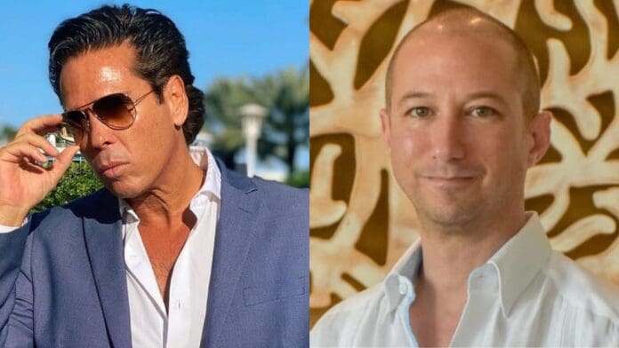 Confirma MC a Roberto Palazuelos como su candidato al Senado, David Ortiz Mena va por una diputación