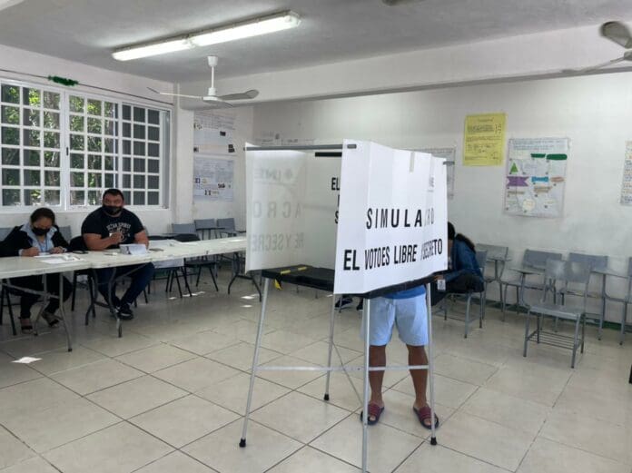 Ieqroo al 90%; faltan unos 800 funcionarios para tener a todo el personal de elecciones