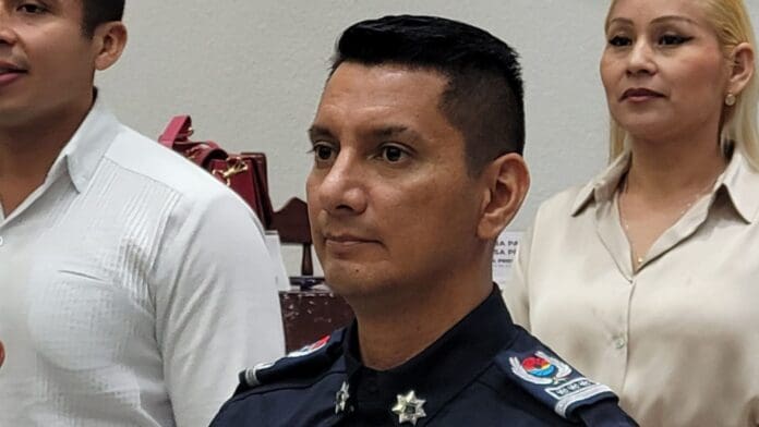 Asume el nuevo mando de Seguridad Ciudadana del gobierno de Ana Paty Peralta