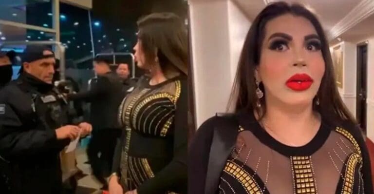 Corren a influencer Vanessa Labios 4K de un hotel y acusan transfobia