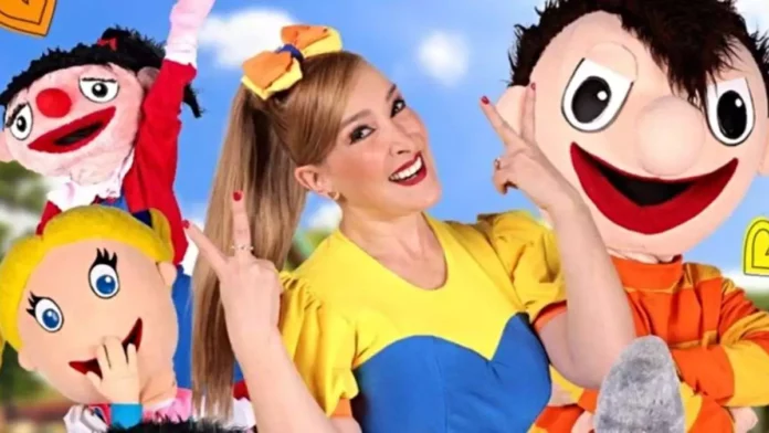 Murió Fabiola Yazmín Ortega, integrante del show 'Bely y Beto'