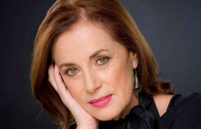 Se ha dado a conocer el fallecimiento de la primera actriz mexicana Helena Rojo, quien murió a los 79 años.