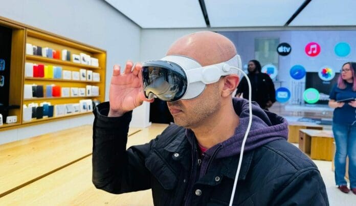 Los Apple Vision Pro se acaban de poner a la venta y ya están causando furor en todo el Mundo. ¿Ya viste cómo funcionan?
