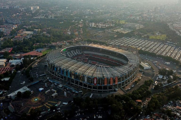 Anuncia FIFA que Estadio Azteca será la sede del partido inaugural del Mundial 2026