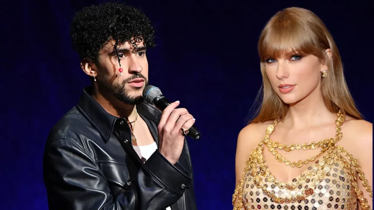 Adiós a TikTok; Bad Bunny, Taylor Swift y demás artistas de Universal ya no sonarán en la app