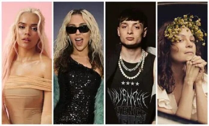 Premios Grammy 2024: Lista completa de ganadores