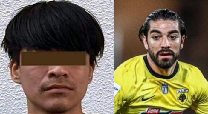 Fue detenido en Nuevo León el presunto responsable del ataque contra la familia del jugador Rodolfo Pizarro.