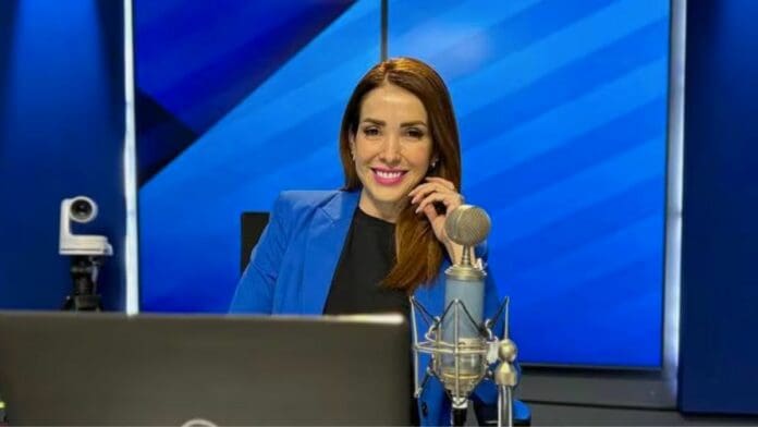 Azucena Uresti estrena noticiario matutino tras su salida de Milenio