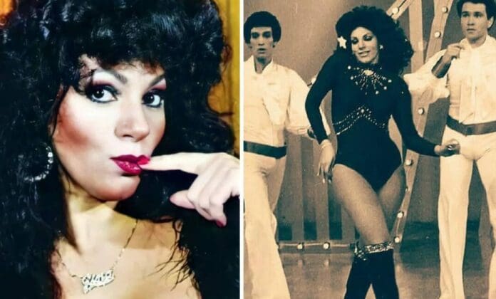 Muere Gina Montes, la Vedette Recordada por 'La Carabina de Ambrosio'