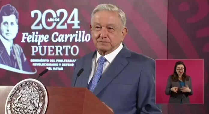 AMLO dio a conocer que el PAN y el PRI le ofrecieron a Carlos Slim ser su candidato a la Presidencia en el 2018.
