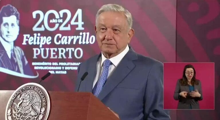 AMLO dio a conocer que el PAN y el PRI le ofrecieron a Carlos Slim ser su candidato a la Presidencia en el 2018.