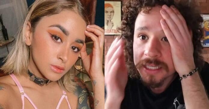 Exnovia de Luisito Comunica lo acusa de infiel; el influencer responde