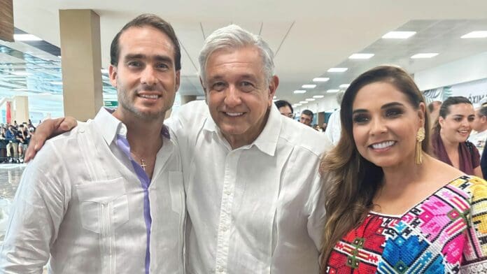 Gobiernos de México, Quintana Roo y Tulum, alineados en pro de la transformación Diego Castañón Trejo