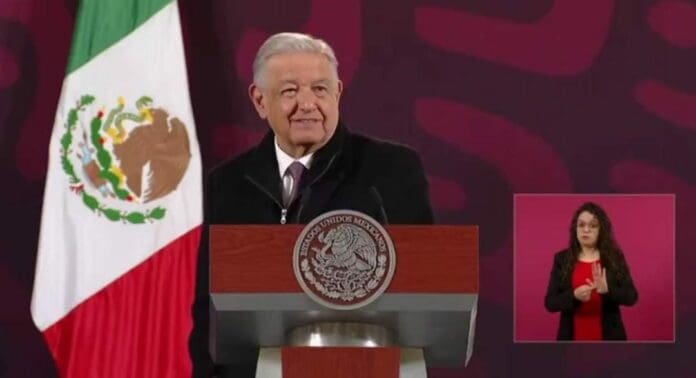 AMLO aseguró este jueves que las acusaciones de sus nexos con el narco no le hicieron nada, ya que no hay pruebas.