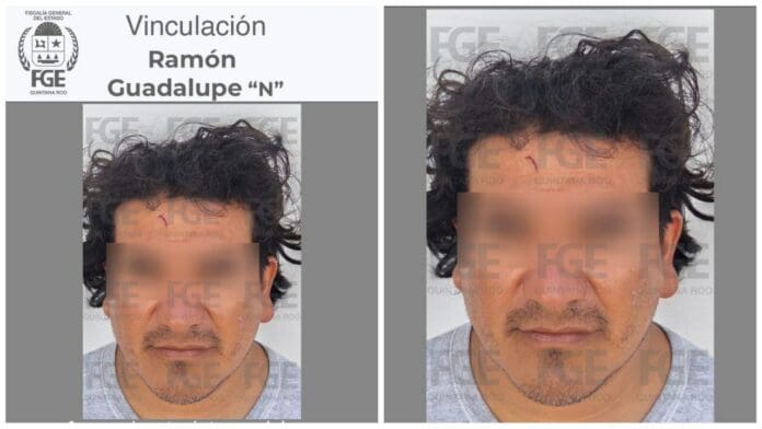 Consigue FGE vinculación a proceso del capitán de embarcación hundida entre Isla Mujeres y Puerto Juárez