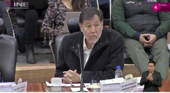 Rosario Robles llamó 