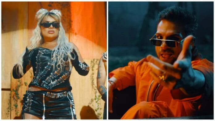 Wendy Guevara y Nicola Porcella estrenan el video musical de 