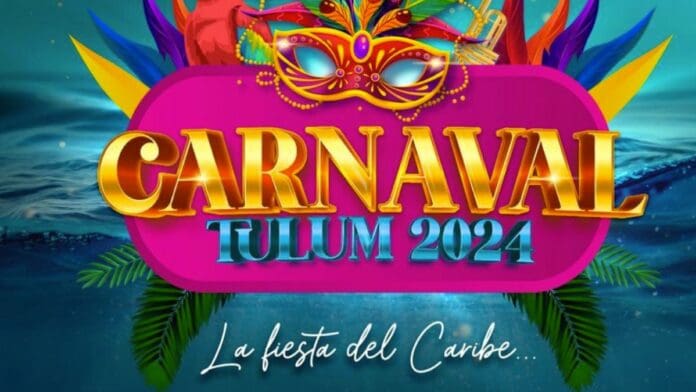 Carnaval Tulum 2024: Conoce las actividades y grupos musicales que participarán