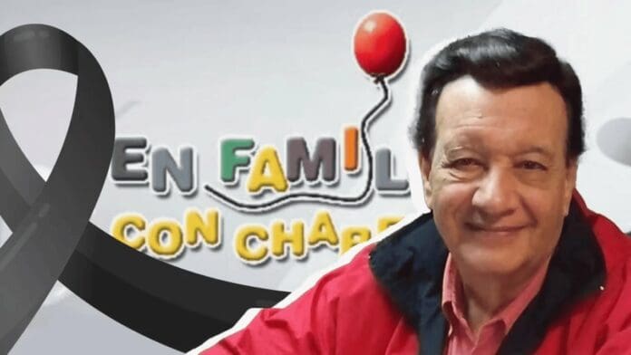 Muere Gustavo Adolfo Ferrer, voz de En familia con Chabelo