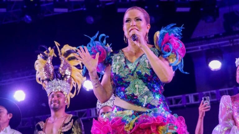 El carnaval organizado por el gobierno de Lili Campos ha sobresalido por encima del resto de los organizados en la entidad.