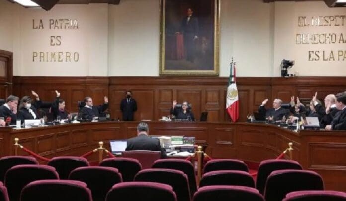 Frenan sesión fast track para cambiar las reglas de la Suprema Corte