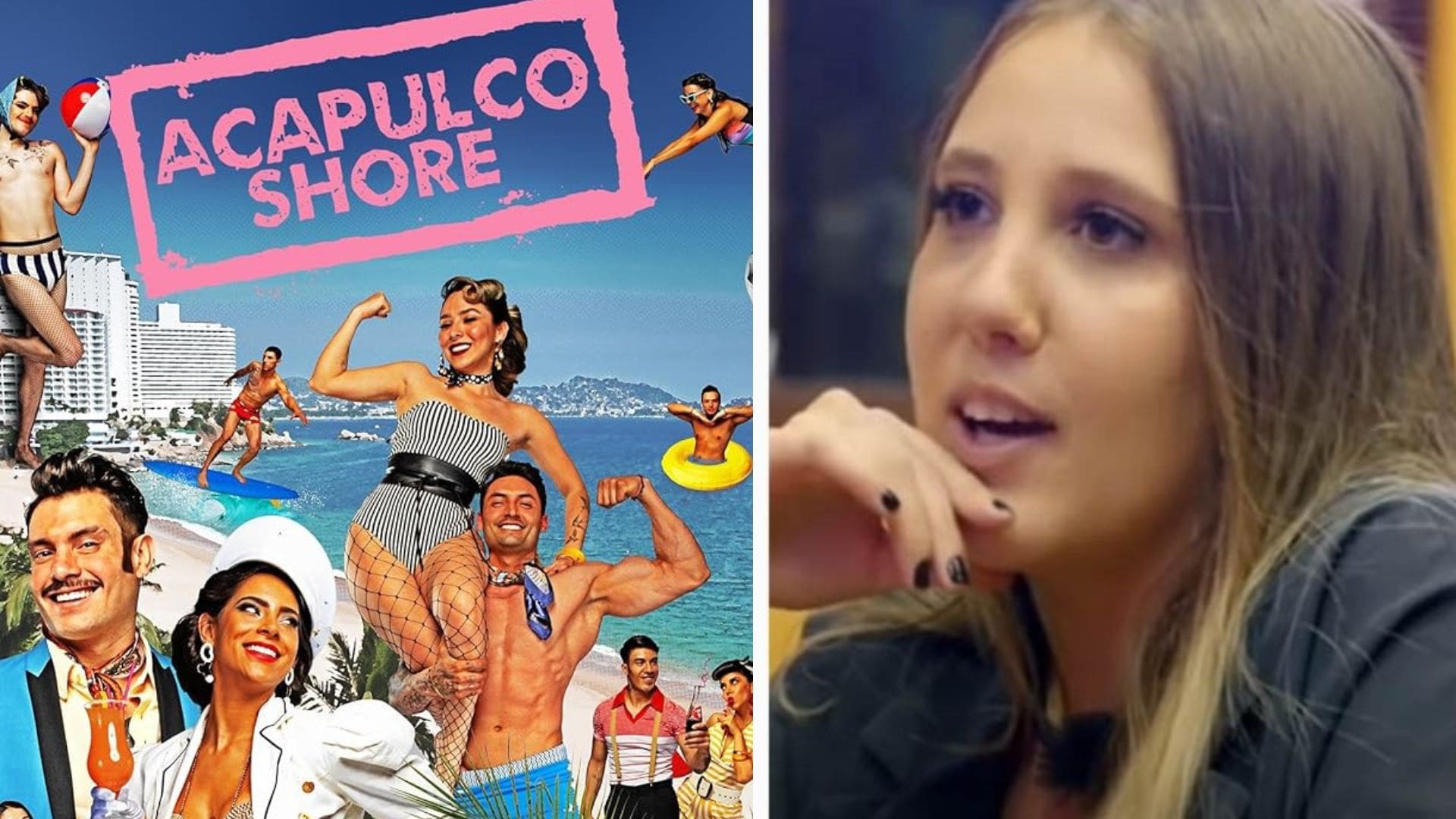 Famosa integrante de Acapulco Shore denuncia en redes que fue privada de su libertad
