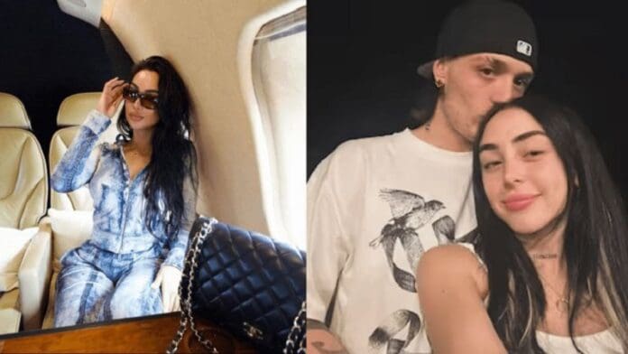 La influencer Sonia Sahar se defiende tras ser vista de la mano con Peso Pluma