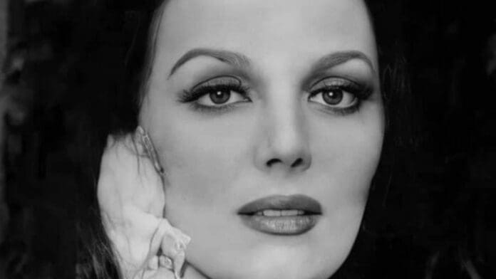 Muere la primera actriz Sasha Montenegro a los 78 años