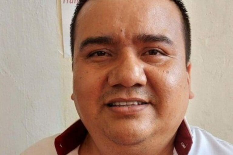Asesinan en Misantla, Veracruz a Manuel Hernández, aspirante a diputado por Morena