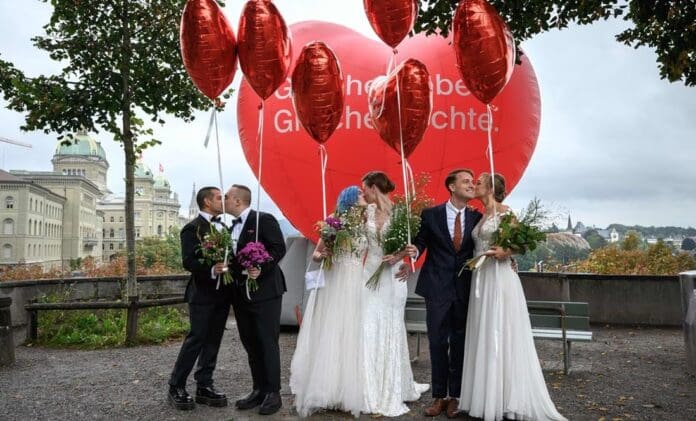 Grecia legaliza matrimonio homosexual pese a feroz oposición de la Iglesia Ortodoxa