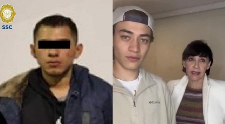 Ha sido detenido en la Cdmx el presunto responsable del robo que sufrió el hijo de la cantante Susana Zabaleta.