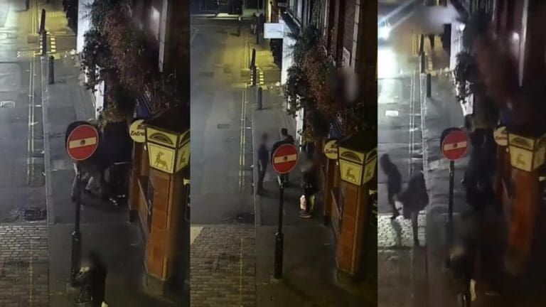 VIDEO Agentes encubiertos usan Rolex falsos para capturar a criminales en Londres