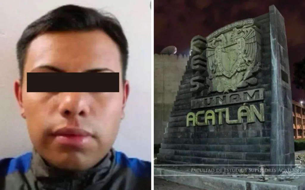 Alumna somete a conductor de Didi que intentó secuestrarla en Edomex