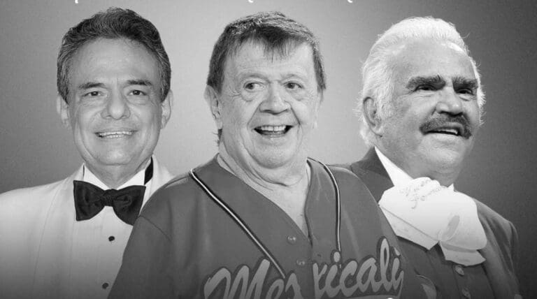 José José, Chabelo y Vicente Fernández tienen algo en común: todos nacieron un 17 de febrero. México los recuerda.