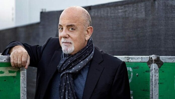 El cantante Billy Joel estrenó un tema por primera vez en 17 años. El videoclip fue realizado con Inteligencia Artificial.