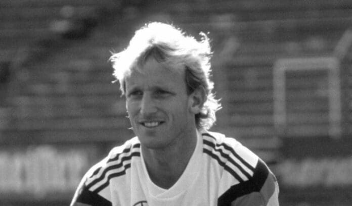 Murió Andreas Brehme, quien anotara el gol con el que Alemania se coronó campeón en el Mundial de Italia 90.