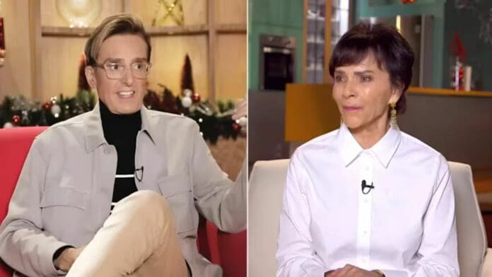 Daniel Bisogno se encuentra en terapia intensiva e intubado, confirma Pati Chapoy